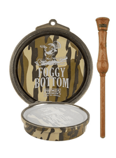 Primos Foggy Bottom Glass Friction Turkey Call PS2906 Primos Foggy Bottom Glass Friction Turkey Call PS2906