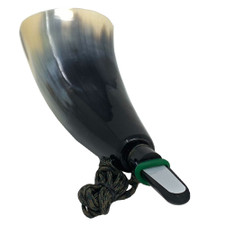 RR Predator Calls Custom Steer Horn Coyote Howler RR Predator Calls Custom Steer Horn Coyote Howler
