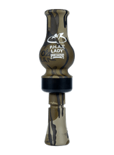 Primos Bottomland Phat Lady Camo Duck Call PS821 Primos Bottomland Phat Lady Camo Duck Call PS821