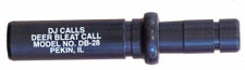 DJ Illinois River Valley Calls Deer Bleat Call DB-28 DJ Illinois River Valley Calls Deer Bleat Call DB-28