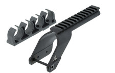 UTG® 870 Optic Mount, 12 Gauge MT-RM870 - AllPredatorCalls.com