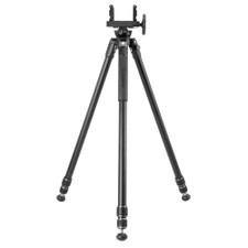 Endeavor L 303AGM Aluminum Shooting Tripod with Gun Mount Endeavor L 303AGM Aluminum Shooting Tripod with Gun Mount