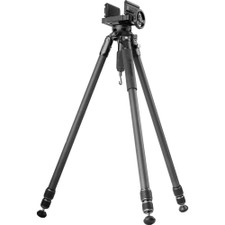 Vanguard Endeavor RL 303CGM Carbon Fiber Rifle Tripod with GM-70 Head  Vanguard Endeavor RL 303CGM Carbon Fiber Rifle Tripod with GM-70 Head