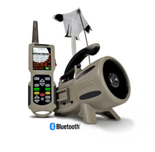 ICOtec NOMAD+ Plus Programmable Predator Call/Decoy Combo With Bluetooth ICOtec NOMAD+ Plus Programmable Predator Call/Decoy Combo With Bluetooth