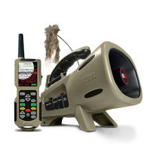 ICOtec OUTLAW+ PLUS Predator Call & Decoy Combo with Bluetooth 