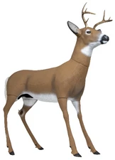Flambeau Scrapper Buck Whitetail Deer Decoy 5965SB