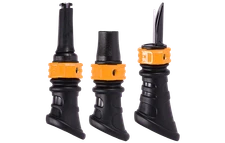 FOXPRO Fur Pack 3-Pack Predator Hand Call Combo