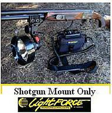 Lightforce Snap Catch Mount for Lightforce Shotgun Mounted Light SGKIT