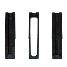 Crow Call Mouth Pieces / tone boards with reeds