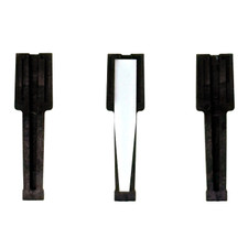 5 Cow Elk Call Mouth Pieces with Reeds 