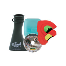 Primos Randy Anderson Diaphragm Mouth Call Howler Pack 1724 Primos Randy Anderson Diaphragm Mouth Call Howler Pack 1724