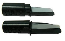 Yellerdog Outdoor Products Prey Distress and Howler 2 Call Set YDD23 Standard Set Black