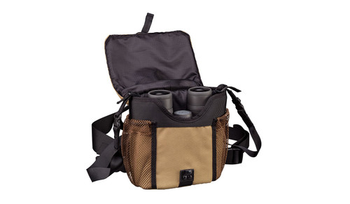 Details about / Vortex Glasspak Binocular Harness w// Fully Adjustable Straps P400