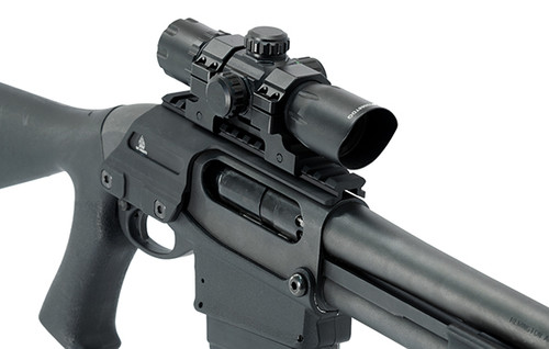 UTG® 870 Optic Mount, 12 Gauge MT-RM870 - AllPredatorCalls.com