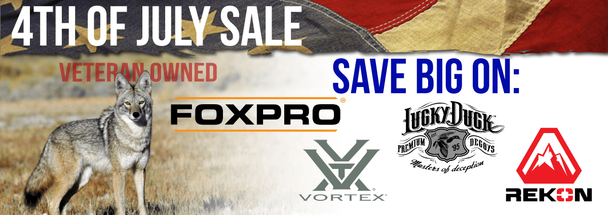 Click to See Our 4th of July Sale!
