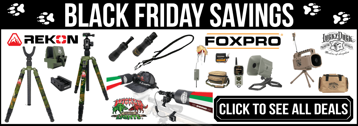 Click to see our Black Friday Specials