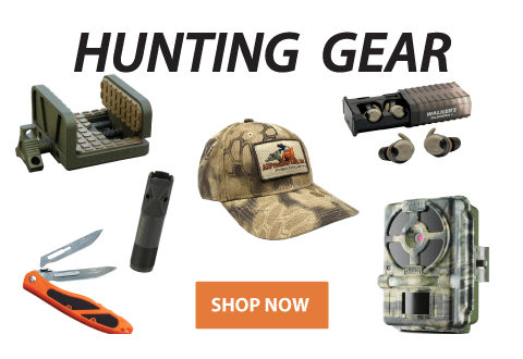 Hunt Gear Banner