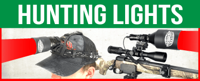 2022 Christmas Hunting Lights