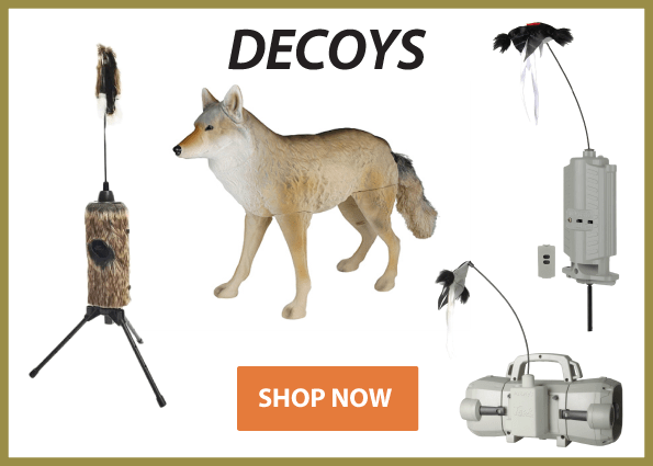 Click to see our huge selection of Decoys!