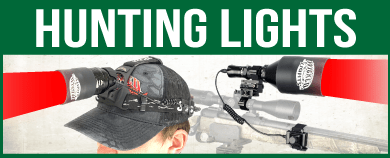 Christmas Sale Hunting Lights