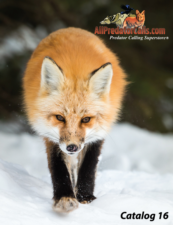 AllPredatorCalls Catalog Request Form