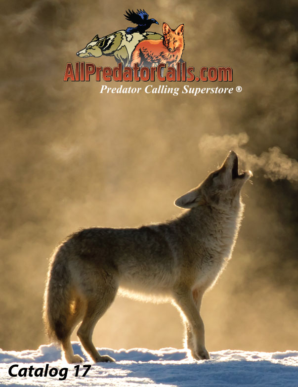 AllPredatorCalls Catalog Request Form