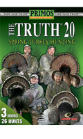 Primos The TRUTH 20 Spring Turkey Hunting DVD 40201