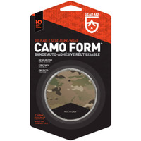 Gear Aid Camo Form Protective Camouflage Wrap Multicam 19418