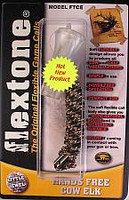 Flextone Hands Free Cow Elk Little Jewel FTCE / ELKS00001