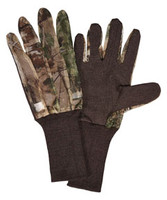  Camo Net Gloves-Realtree® Xtra Green with Bite Grip