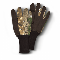 HS REALTREE Xtra Camo Unlined Jersey  Camo Gloves 07321 D