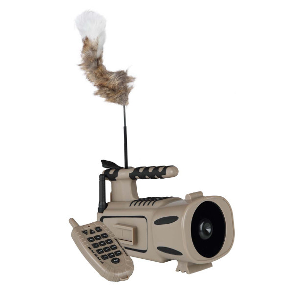 Lucky Duck Rebel Digital Remote Controlled Predator Call