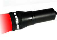 Coyote Light PRO Red LED Adjustable Focus Zoom Beam Long Range Hunting Light 