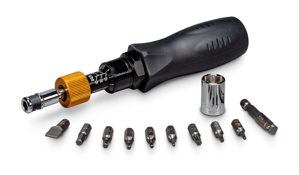 Vortex Optics Riflescope Torque Wrench Mounting Kit CTW2