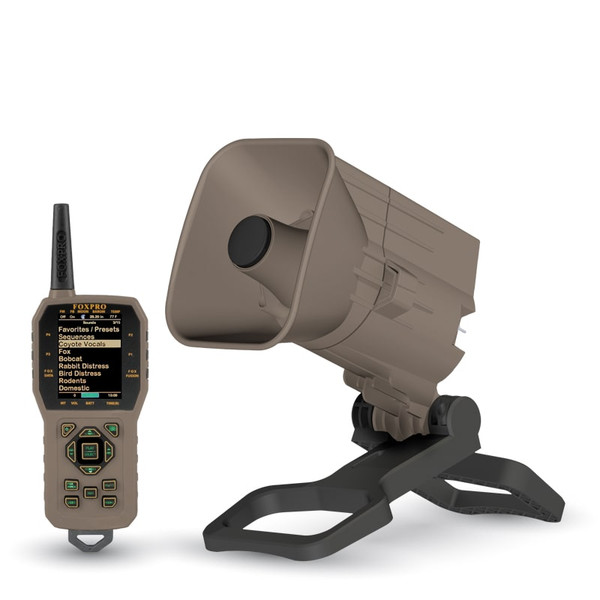 FOXPRO X24 Digital Game Call | AllPredatorCalls.com