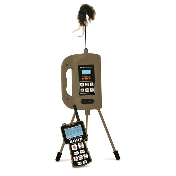 Mojo Triple Threat Electronic Predator Call System HW2503