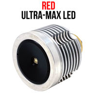 Wicked Lights® RED ULTRA-MAX Replacement LED for ShotPro™ Extreme Range Hunting Lights 