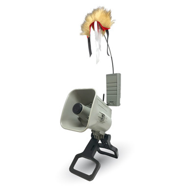 FOXPRO X-Decoy Predator Decoy | AllPredatorCalls