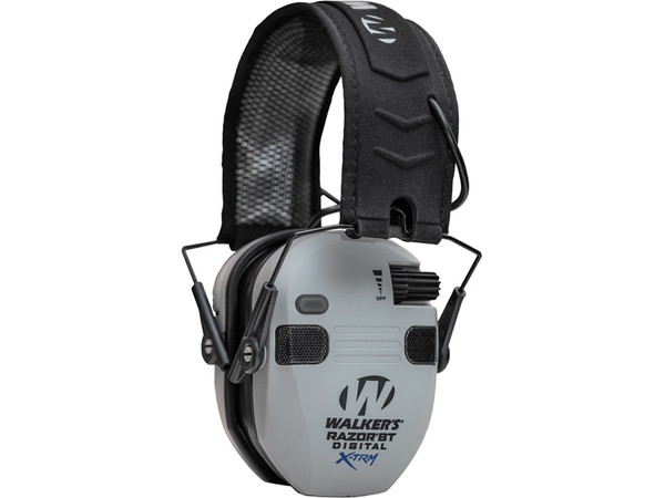 Walker's Razor Low Profile Digital X-TRM Ear Muffs with Bluetooth