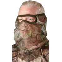 Hunters Specialties Realtree Edge Camo Net 3/4 Facemask HS-100121