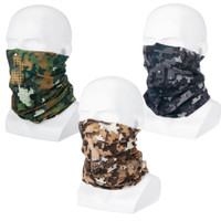 Wicked Woods® Tubular Design Facemask 3-Pack