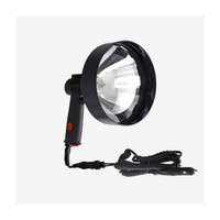 Lightforce Striker 170mm 100W Halogen Handheld Spotlight with Cig Cord SL170CIG