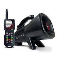 NIGHT STALKER+ PLUS Programmable Predator Call with Bluetooth