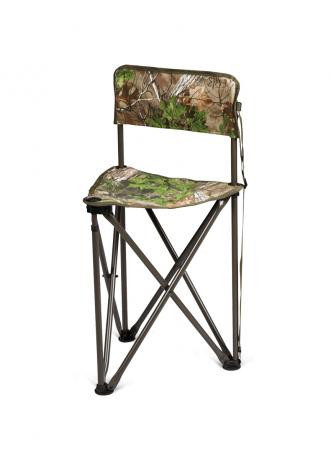 HS Tripod Camo Chair | Realtree Edge Folding Seat