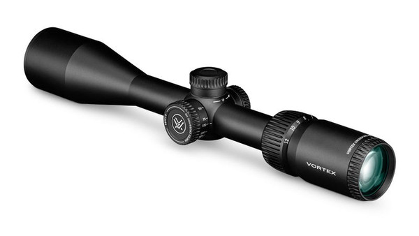 Vortex Optics Crossfire® HD 4-12x44 WideRange Plex™ (MOA) Reticle