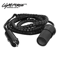 Lightforce 8Ft Extension Power Cord LA041 / FMEC