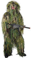 Red Rock Outdoors Ghillie Suit Woodland Camo 70915