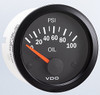 VDO Vision Part #350-106 Oil Pressure, 0-100psi. 52mm (2 1/16") Diameter. Thru-dial Lighting w/ Lighted Pointer. 12 Volt. Requires VDO 10-180 Ohm Sender.

    Can't Find What You are looking for... Contact our Technical Support Staff!