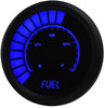 Fuel Level Analog LED Bargraph Black Bezel – B9016
The power of your vehicle is truly only complimented by one other crucial asset: appearance. Now with the new line of Individual Analog Bargraph Gauges, you can finally leave that worry deep in the past.
Now you can really watch your fuel level with the Intellitronix super bright LED digital fuel gauge!  Fuel Level Analog LED Bargraph Gauge is microprocessor controlled with 0 to 99% fuel remaining accuracy!