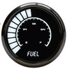 Fuel Level Analog LED Bargraph Chrome Bezel – BS9016

The power of your vehicle is truly only complimented by one other crucial asset: appearance. Now with the new line of Individual Analog Bargraph Gauges, you can finally leave that worry deep in the past.

Now you can really watch your fuel level with the Intellitronix super bright LED digital fuel gauge!  Fuel Level Analog LED Bargraph Gauge is microprocessor controlled with 0 to 99% fuel remaining accuracy!

The Fuel Level Gauge is compatible with GM, Ford, Chrysler, VDO, and Universal sending units, so you can use the current sending unit on your vehicle!  Intellitronix Fuel Level Analog LED Bargraph Gauge is accurate, super bright, and intelligent all in one. 

Other features include:

    2 1/16 inch diameter and 1 1/2 inch deep

    Reads in 1/4 increments

    Easily programmable

    Automatic night-dimming

    In-dash mounting hardware

    Absolute brightest LEDS available!

Intellitronix is the leader in daylight readable gauges and has been making digital gauges since 1981. No other gauge can compare in brightness!

Easy Install, Lifetime Warranty, Great Price, & Gauges for your very special classic vehicle.

FEATURES:

AVAILABLE COLORS:  White, Red, Blue and Green